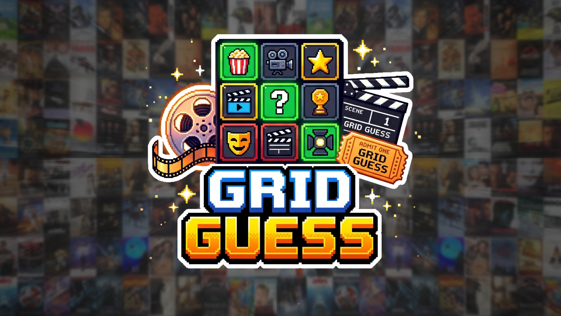 Film IQ - Grid Guess Thumbnail