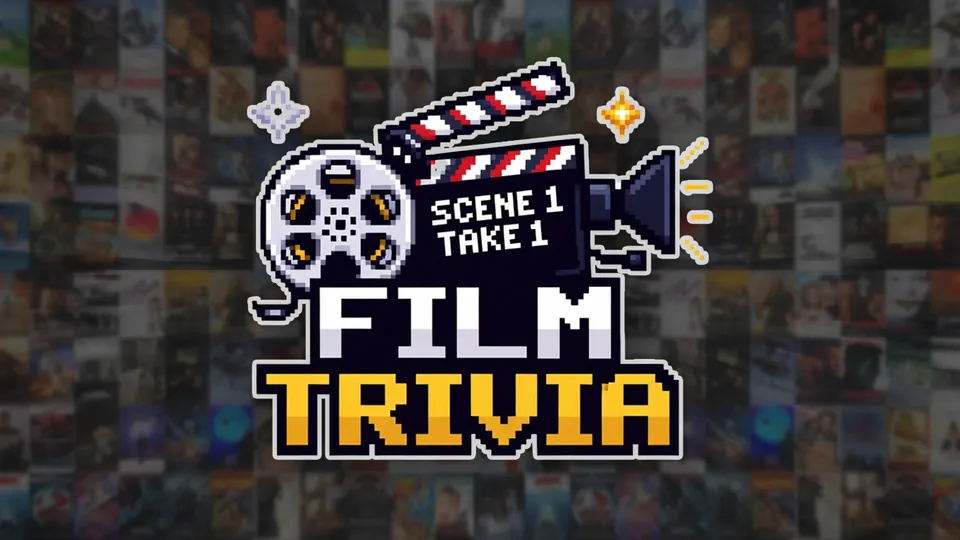 FilmIQ Film Trivia quiz