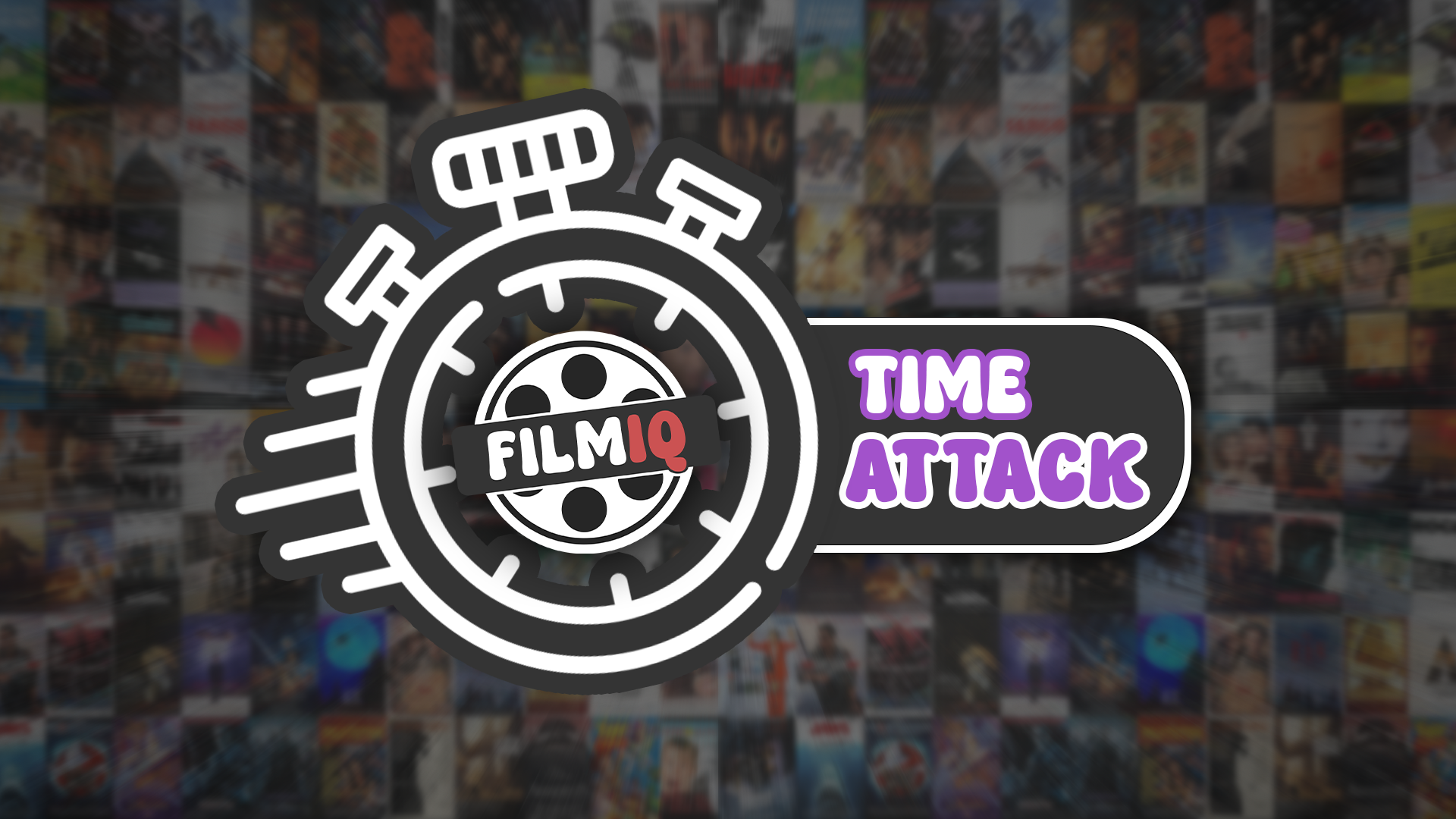 Film IQ - Time Attack